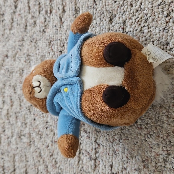 Peter Rabbit Plush - Picture 6 of 8